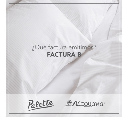 Cubrecama 2 1/2 Plazas Kit 3piezas Cover Micro Soft Alcoyana