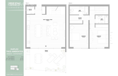 Venta Dúplex Con Terraza Y Parrilla En Balvanera