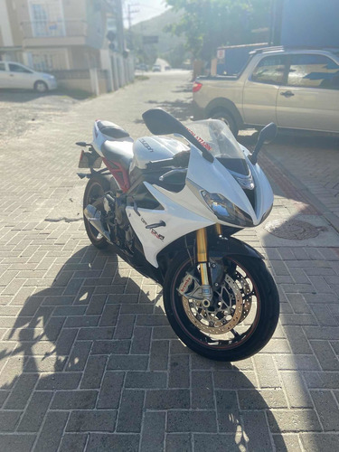 Triumph Daytona 675r