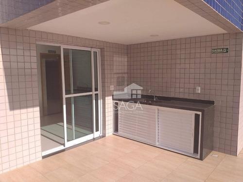 Imagem 26 de 30 de Apartamento Com 2 Dormitórios À Venda, 100 M² Por R$ 580.000,00 - Tupi - Praia Grande/sp - Ap2904