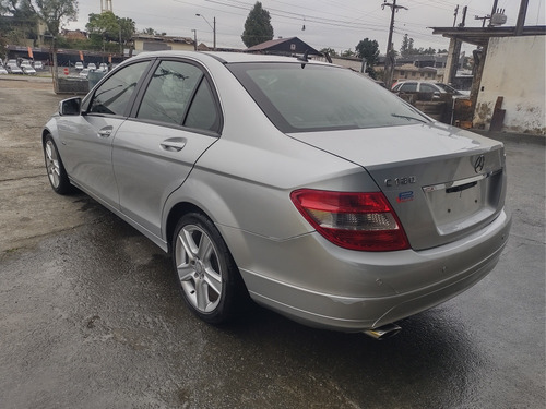 Mercedes Benz C180 Cgi 2011 Gas. 156cv Apenas Peças