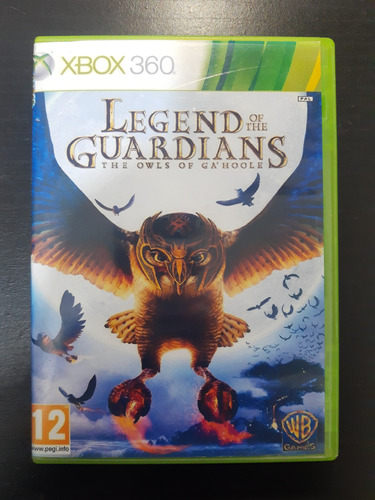 Legend Of The Guardians: The Owls Of Ga'hoole Xbox 360