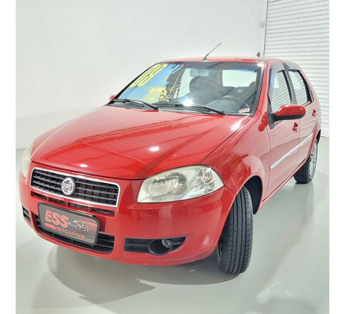 Fiat Palio 1.0 MPI ELX 8V FLEX 4P MANUAL