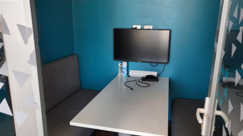Oficina En Arriendo En Las Condes