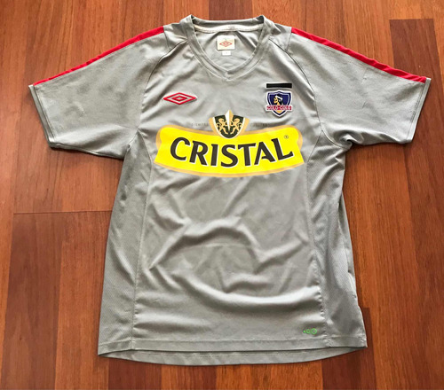 Camiseta Colo-colo 2013 Entrenamiento