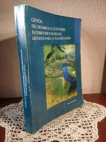 Gestión Del Desarrollo Sostenible De Sergio Sepúlveda