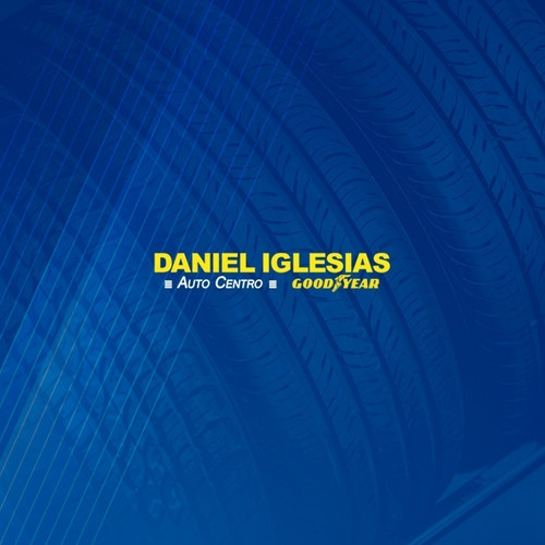 Imagen 2 de 7 de Juego De 2 Cubiertas Goodyear 195/60 R15 Efficientgrip 88v