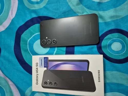 Samsung Galaxy A54 5g 128 Gb Awesome Graphite 6 Gb Ram (Usado)