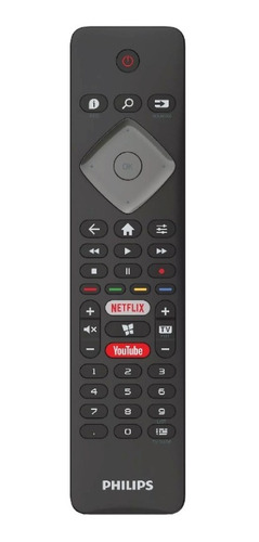 Imagen 3 de 8 de Smart Tv 32 Hd Philips 32phd6825/77 Lh Confort