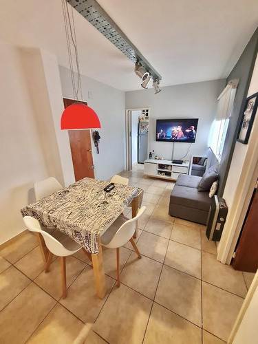 Imagen 3 de 7 de Venta Departamento Un Dormitorio Con Terraza Barrio Pichincha