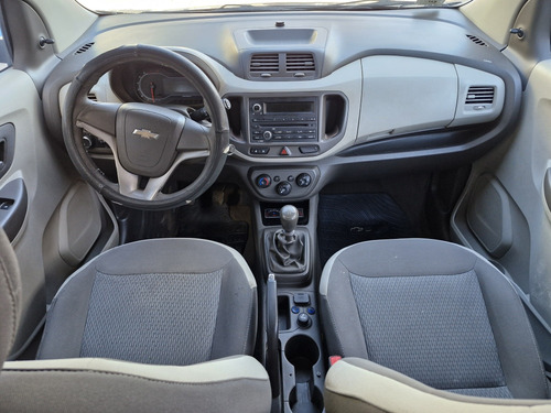 Chevrolet Spin 1.8 Lt 5as 105cv