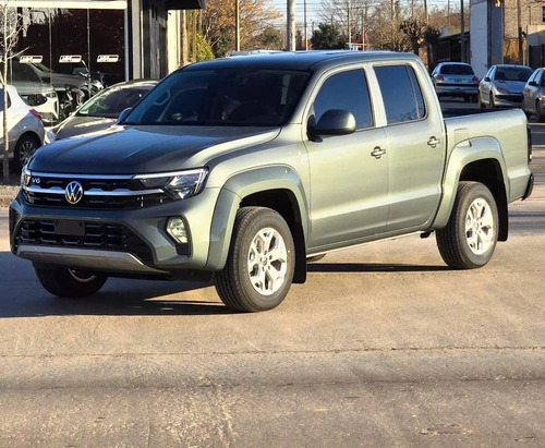 Volkswagen Amarok 3.0 Cd Tdi 258Cv V6 Comfortline 4X4 At