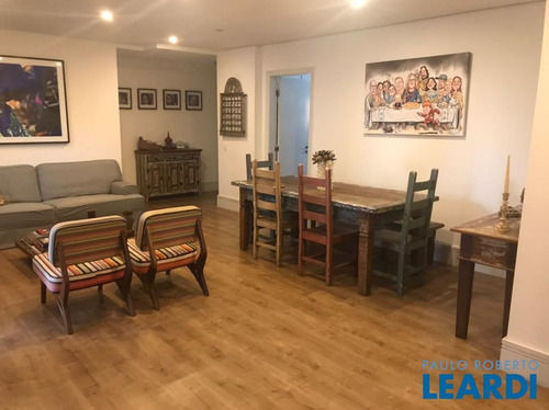Imagem 2 de 15 de Apartamento - Morumbi - Sp - 645263