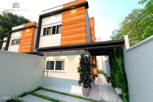 Imagem 17 de 20 de Sobrado Com 2 Dormitórios À Venda, 80 M² Por R$ 297.000,00 - Residencial Parque Mairinque - Mairinque/sp - So0089