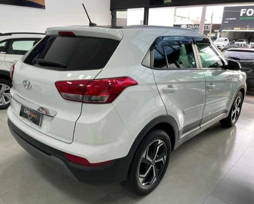 Imagem 4 de 8 de Hyundai Creta 2020 1.6 Pulse Plus Flex Aut. 5p