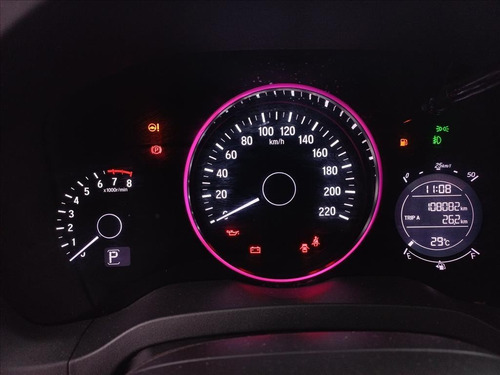 Imagem 9 de 9 de Hr-v 1.8 16v Flex Ex 4p Automático