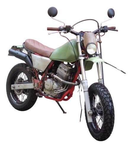 Paralama Customizado Xlx,lander,xt,twister,triumph,scrambler
