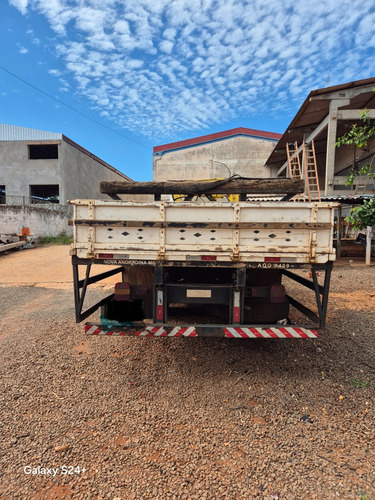 Caminhao Equipado Com Guincho Hidraulico Ghr 12000