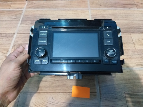 Autoestereo De Pantalla De Audio Honda Hrv 2017 (Usado)