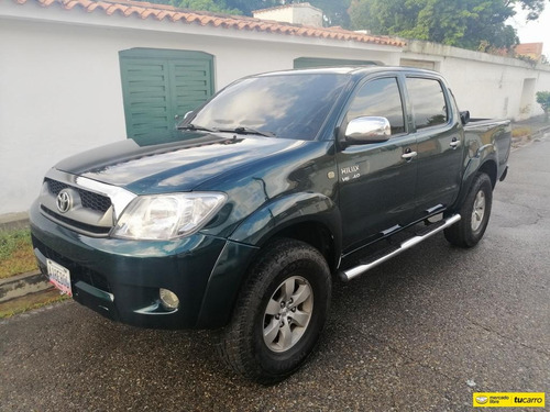 Toyota Hilux Kavak 4x4