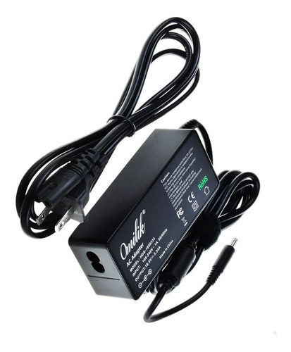 Cargador Omilik De Laptop Dell Inspiron Xps 19.5v 3.34a