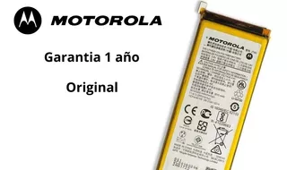 Batería Original Moto G6 Plus Jt40 Xt1926 Garantía Me