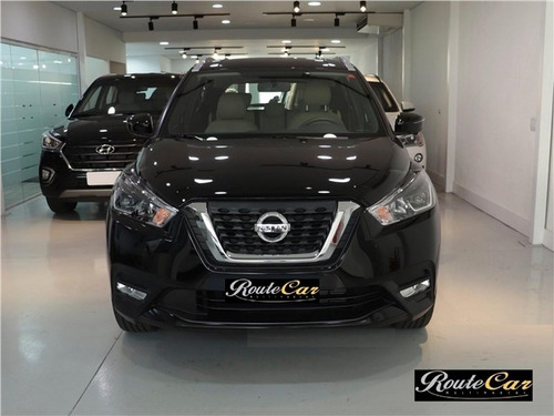 Nissan Kicks 1.6 16v Flexstart Sl 4p Xtronic