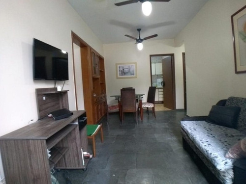 Imagem 3 de 11 de Apartamento Com 2 Dormitórios À Venda, 75 M² Por R$ - Praia Da Enseada - Guarujá/sp - Ap4577 - 34711486