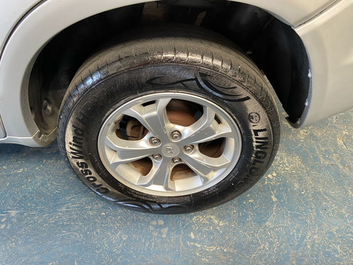 Hyundai Tucson 2.0 Gls 4x2 Flex Aut. 5p