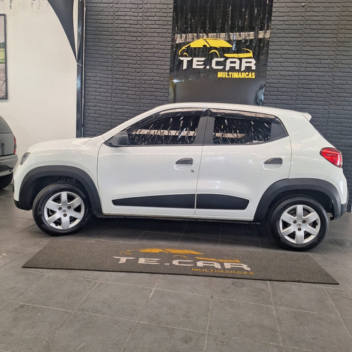 Renault Kwid Renault Kwid Zen 1.0 12v SCe (Flex)