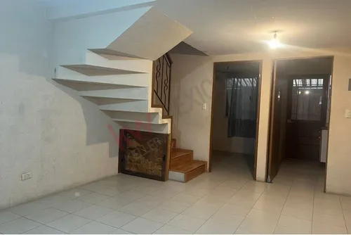 Casa En Las Hesperides, Toluca: ¡tu Nueva Oportunidad!