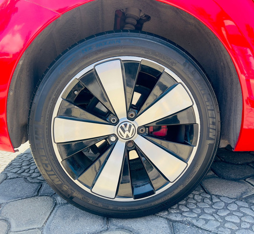 Volkswagen Beetle 2.0 Turbo Dsg Qc At
