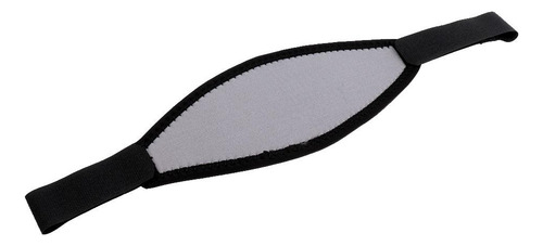 Scuba Diving Snorkel Comfort Neoprene Strap - 33 X 8,5 Cm