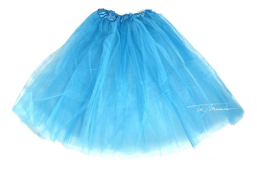 Tutu  60 Cm Disfraz Ballet