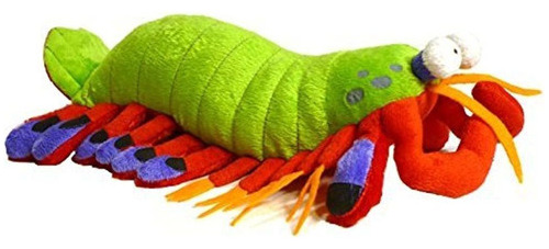 Adore 14 Arlequin El Peacock Mantis Shrimp Peluche De Anima