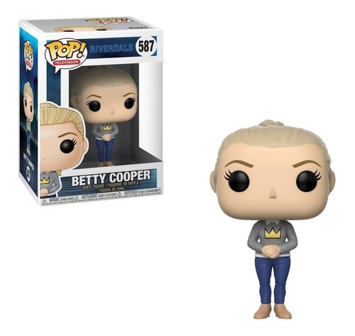 Funko Pop Riverdale Betty Cooper
