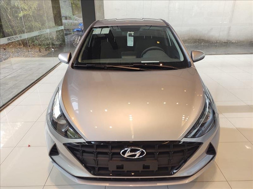 Imagem 2 de 9 de Hyundai Hb20s 1.6 16v Flex Vision Manual