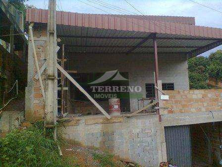 Imagem 3 de 19 de Casa Com 2 Dorms, Soares, Ribeirão Das Neves - R$ 180.000,00, 100m² - Codigo: 200 - V200