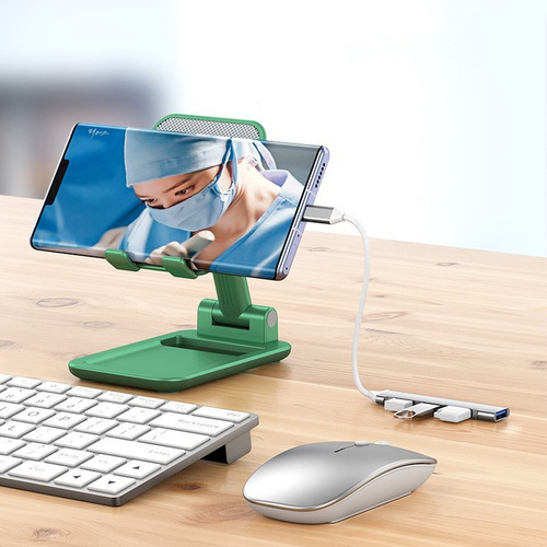 Hub Adaptador Multi-puerto Delgado De 4 Puertos Usb 3.0