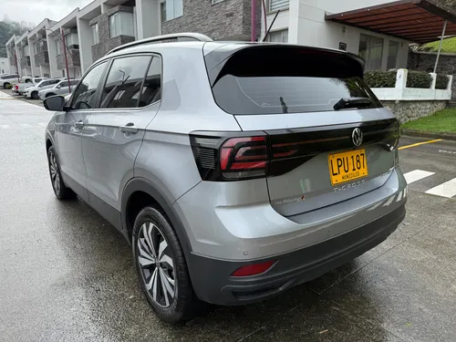 Volkswagen T-Cross 1.0 Tsi Trendline St At