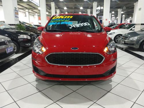 Ford Ka 1.0 Ti-vct Flex Se Manual