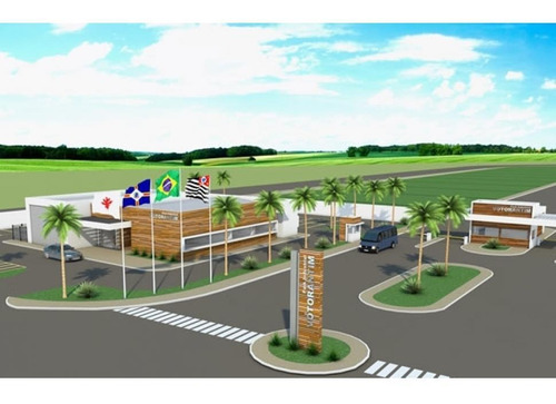Imagem 3 de 3 de Terreno À Venda, 1510 M² Por R$ 910.000,00 - Park Industrial Votorantim - Votorantim/sp - Te1292