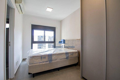 Imagem 14 de 30 de Apartamento Com 2 Dormitórios Para Alugar, 74 M² Por R$ 8.500,00/mês - Vila Olímpia - São Paulo/sp - Ap4280