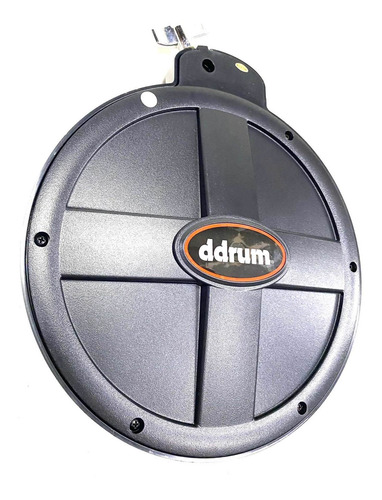 Pad Caixa Dual Zone Ddrum Dd3sp Snarepad Novo E Original