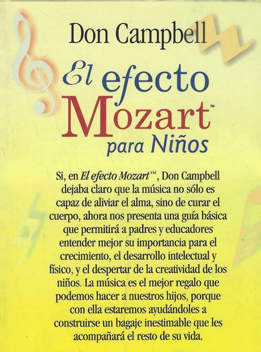 El Efecto Mozart Para Niños