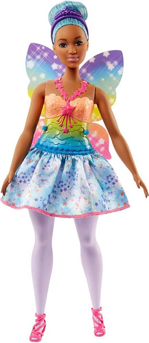 Muñeca De Hada Barbie Dreamtopia Para Niñas - Fjc84 