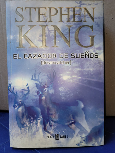El Cazador De Sueños, Stephen King.