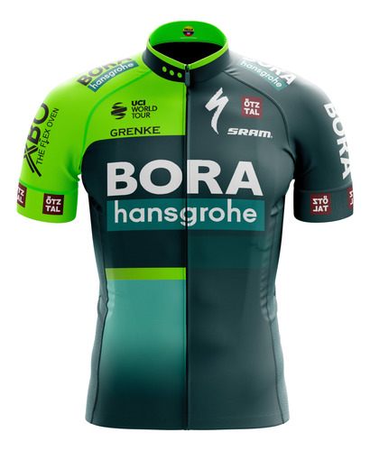 Jersey Bora Hansgrohe 2024