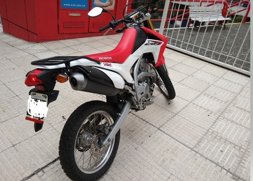 Honda Crf L 250