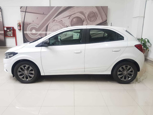 Chevrolet Onix Joy Black Edition 1.4 Fs Financiado Inmediato
